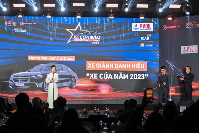 Những mẫu xe được ghi danh trong chương trình bình chọn xe của năm 2023 - Ảnh 1.