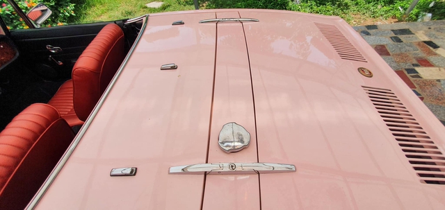 Ngắm xế cổ Fiat 850 Spider hàng hiếm duy nhất tại Việt Nam - Ảnh 6.
