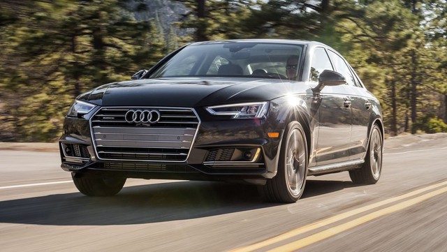 Audi triệu hồi hơn 2.700 xe do lỗi túi khí Takata có thể gây nguy hiểm cho khách hàng - Ảnh 1.