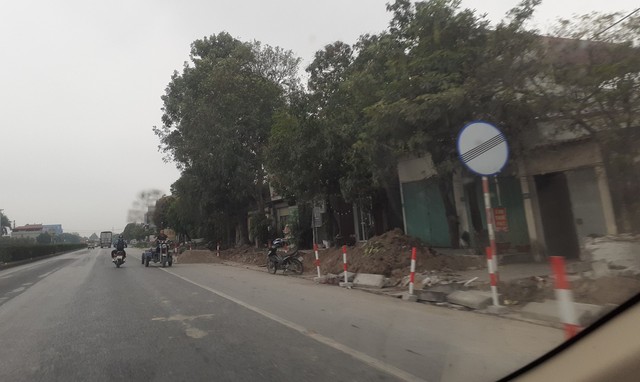 VIDIFI đề nghị Hưng Yên xử lý dứt điểm 24 đoạn hành lang Quốc lộ 5 bị lấn chiếm nghiêm trọng - Ảnh 1.