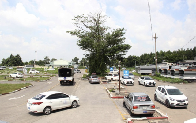 Đồng Nai tạm dừng sát hạch lái xe ô tô từ ngày 18/5 - Ảnh 1.