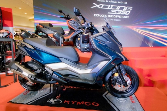 Kymco Xciting S350-CafeAuto-2