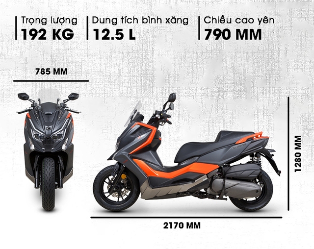 Kymco Xciting S350-CafeAuto-3