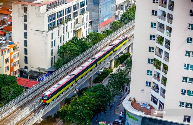 Thường trực Chính phủ cho ý kiến về 7 dự án đường sắt đô thị tại Hà Nội - Ảnh 1.