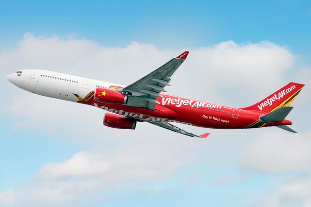 Vietjet dẫn đầu dịch vụ bay của hàng không chi phí thấp toàn cầu 2023

 - Ảnh 1.