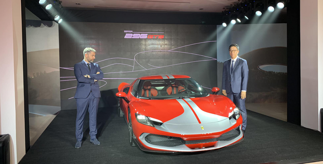 Chính thức triệu hồi trên toàn cầu Ferrari 296 do nguy cơ rò rỉ nhiên liệu - Ảnh 1.