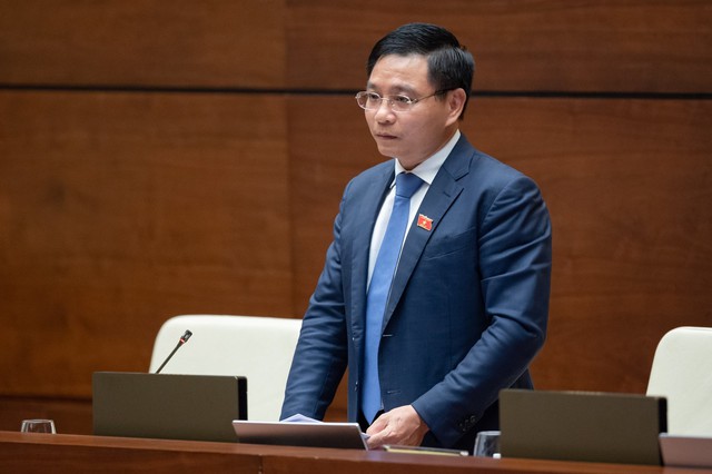 Bộ trưởng Nguyễn Văn Thắng: Nhà thầu có khó khăn trong tiếp cận nguồn cát nhưng không phải phổ biến - Ảnh 2.