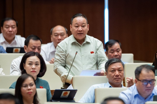 Bộ trưởng Nguyễn Văn Thắng: Nhà thầu có khó khăn trong tiếp cận nguồn cát nhưng không phải phổ biến - Ảnh 4.