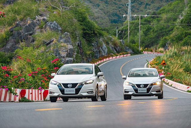 Nissan Almera được đánh giá là “lá bài” chiến lược của thương hiệu Nhật Bản tại thị trường ô tô Việt Nam.