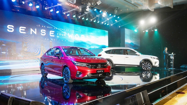 Trong năm 2023, HVN đặt mục tiêu sẽ trở thành hãng xe ô tô phổ thông đầu tiên trang bị Hệ thống Honda SENSING trên tất cả các phiên bản của toàn bộ các mẫu xe do HVN phân phối.