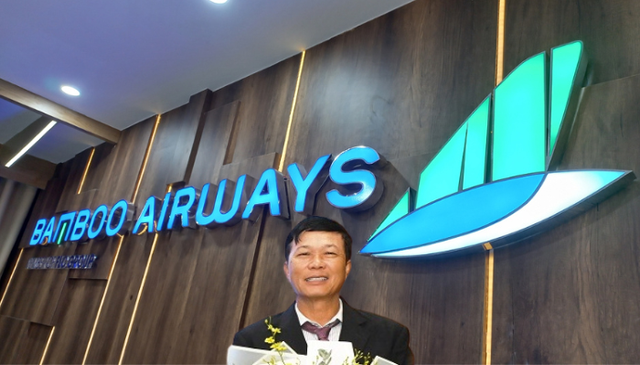 Bamboo Airways có tân Chủ tịch - Ảnh 1.