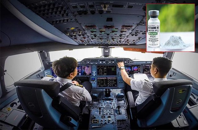 Phi công dương tính với chất cấm có thể bị Vietnam Airlines sa thải - Ảnh 1.