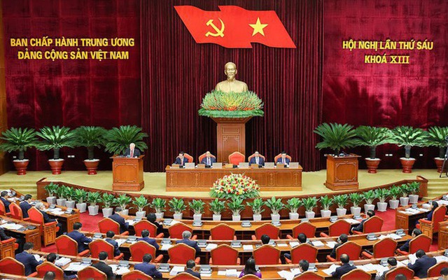 Công đoàn GTVT Việt Nam triển khai kế hoạch thực hiện Nghị quyết số 28-NQ/TW  - Ảnh 1.