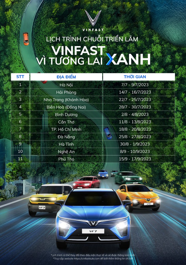 Loạt xe điện mới của VinFast sắp ra mắt - Ảnh 3.