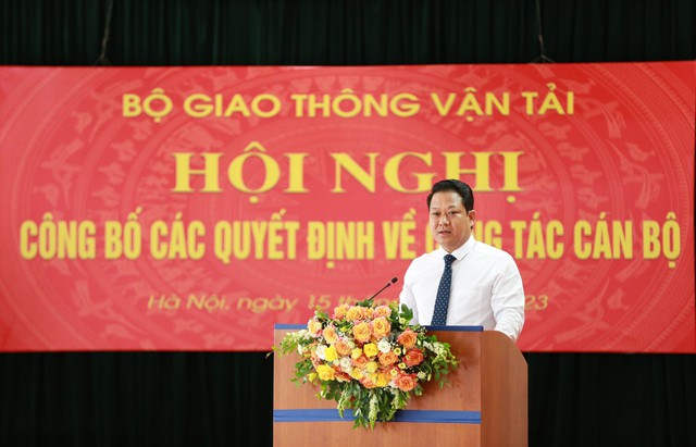 Ông Lê Hoàng Minh được bổ nhiệm làm Chủ tịch Tổng Công ty Quản lý bay VN - Ảnh 3.