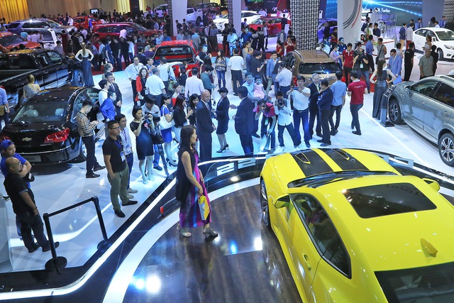 Với sự góp mặt của hàng chục mẫu xe ô tô mới mới hoặc nâng cấp, thị trường ô tô Việt Nam đang được thổi thêm một luồng gió mới.