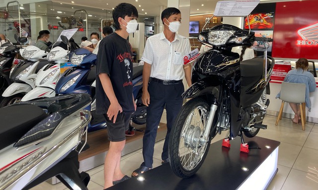 Mảng kinh doanh xe máy của Honda Việt Nam đang phục hồi tích cực. thế giới xe tuần qua