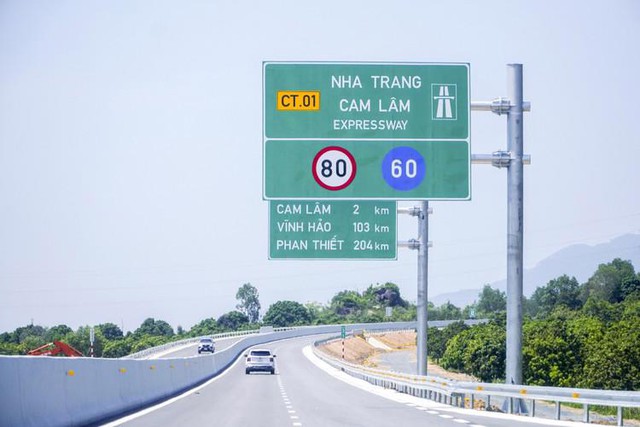 Nhà đầu tư chịu hoàn toàn trách nhiệm việc chậm hoàn thành cao tốc Nha Trang - Cam Lâm - Ảnh 1.