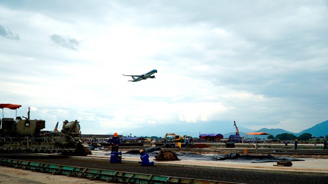 Xác định liên danh trúng gói thầu gần 7,3 nghìn tỷ sân bay Long Thành - Ảnh 1.