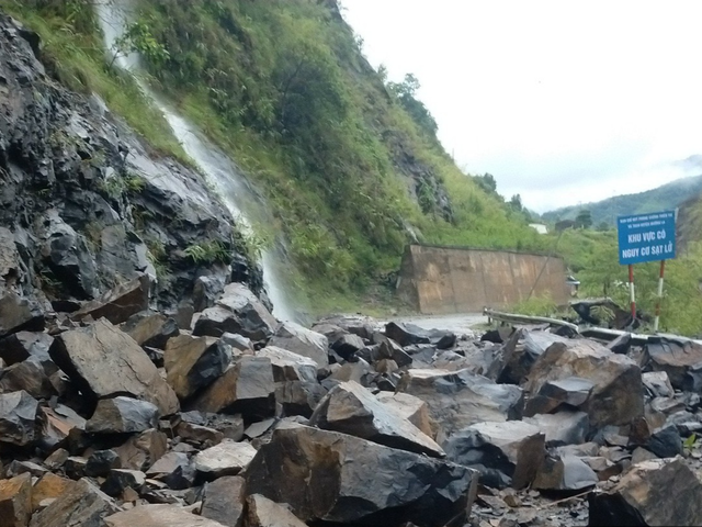 Sơn La: Thiệt hại do mưa lũ gây ra trên 8 tỷ đồng - Ảnh 3.