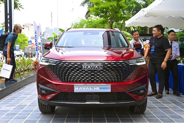 Thế giới xe tuần qua: Thêm thương hiệu ô tô Trung Quốc vào Việt Nam, đề xuất trợ giá người mua xe điện - Ảnh 6.