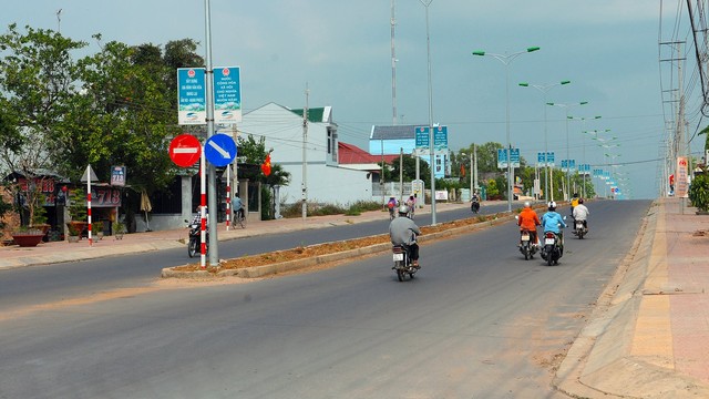 Đề xuất bổ sung đường ĐT766 tỉnh Bình Thuận vào quy hoạch thành quốc lộ - Ảnh 1.