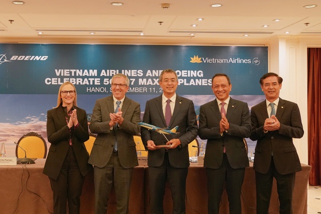 Boeing bán 50 máy bay 737 MAX trị giá 10 tỷ USD cho Vietnam Airlines - Ảnh 4.