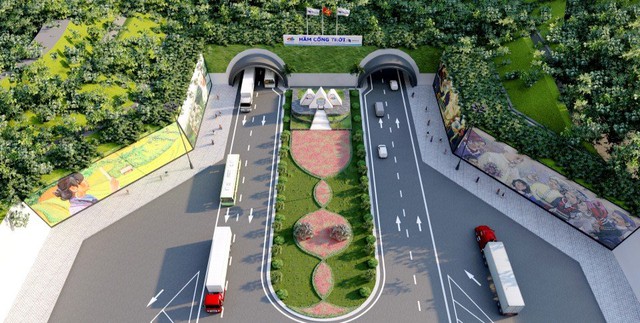 Chính thức đầu tư cao tốc nối Lạng Sơn - Cao Bằng hơn 14.300 tỷ đồng có 2 hầm xuyên núi - Ảnh 1.