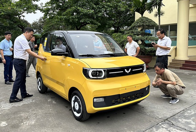 Mẫu xe ô tô điện Trung Quốc Wuling HongGuang MiniEV không nhận được nhiều phản hồi tích cực từ người tiêu dùng Việt Nam.