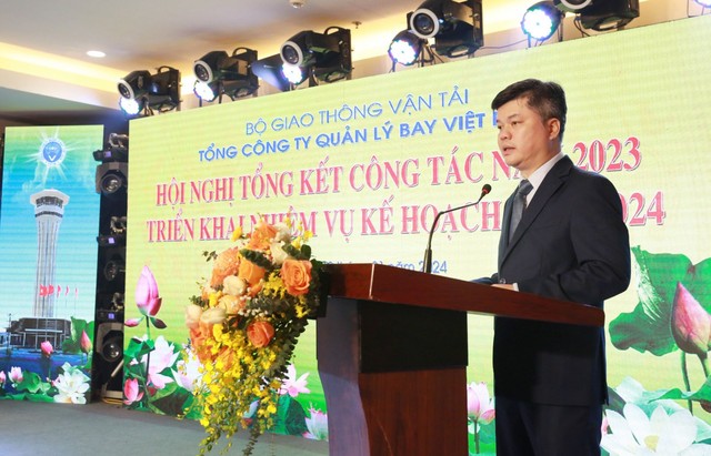 Bộ trưởng Nguyễn Văn Thắng: Đảm bảo an toàn bay, sẵn sàng giải quyết tốt nhất những tình huống phát sinh- Ảnh 4.
