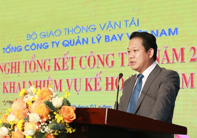 Bộ trưởng Nguyễn Văn Thắng: Đảm bảo an toàn bay, sẵn sàng giải quyết tốt nhất những tình huống phát sinh- Ảnh 3.