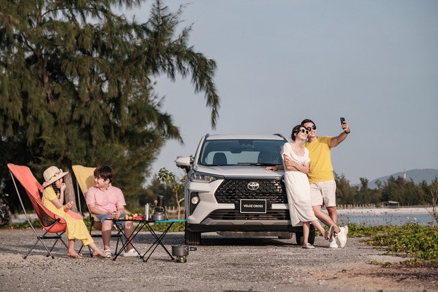Veloz Cross có lượng xe triệu hồi lớn nhất đầu năm 2024 của Toyota Việt Nam.  Thế giới xe tuần qua: Loạt xe &quot;gánh team&quot;, Hyundai vượt mặt Toyota, xe Thái khuấy đảo thị trường ô tô nhập khẩu