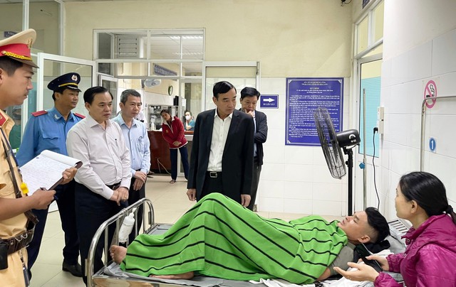 Danh tính nạn nhân vụ TNGT xe khách 2 người tử vong, 20 người bị thương ở Đà Nẵng- Ảnh 2.