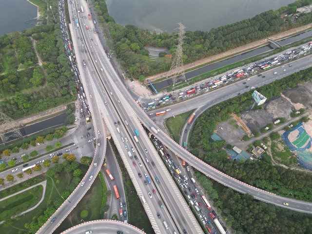 Đề xuất đầu tư đường nối cao tốc Pháp Vân - Cầu Giẽ với đường Hồ Chí Minh- Ảnh 1.