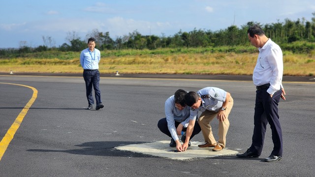 Đắk Lắk: Sân bay Buôn Ma Thuột phục vụ các chuyến bay đêm phục vụ Tết Giáp Thìn 2024- Ảnh 4.