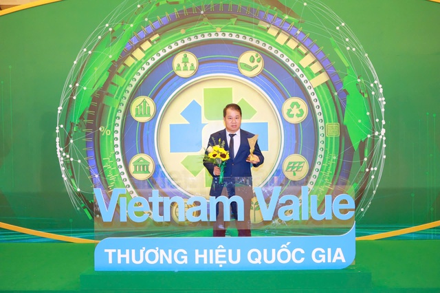 Lần đầu một doanh nghiệp cơ khí giao thông được vinh danh "Thương hiệu quốc gia" - Ảnh 4.