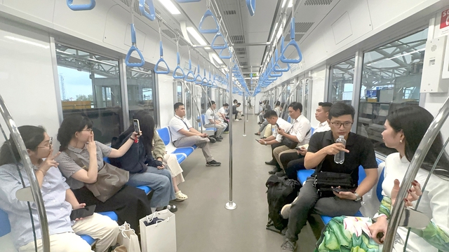 Tuyến metro số 1 và Grab thúc đẩy giao thông thông minh tại TP. HCM - Ảnh 3.