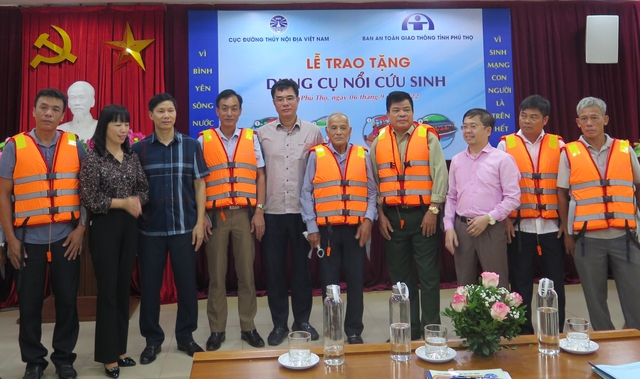 Chú trọng công tác bảo đảm ATGT đường thủy vùng lòng hồ - Ảnh 3.