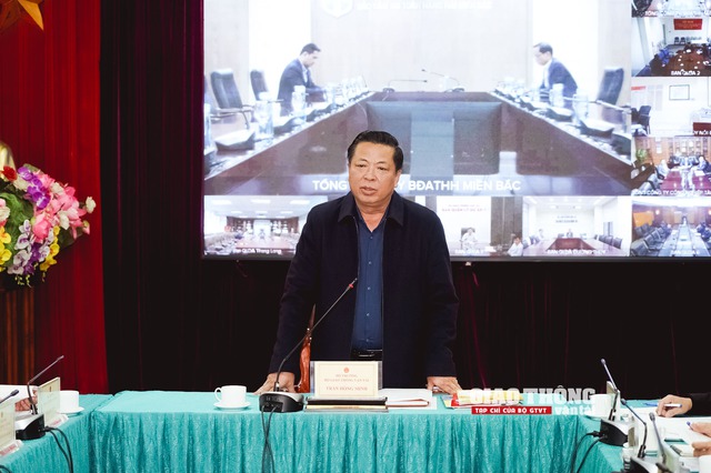 Bộ trưởng Trần Hồng Minh:"Việc gì khó cũng có giải pháp"- Ảnh 1.