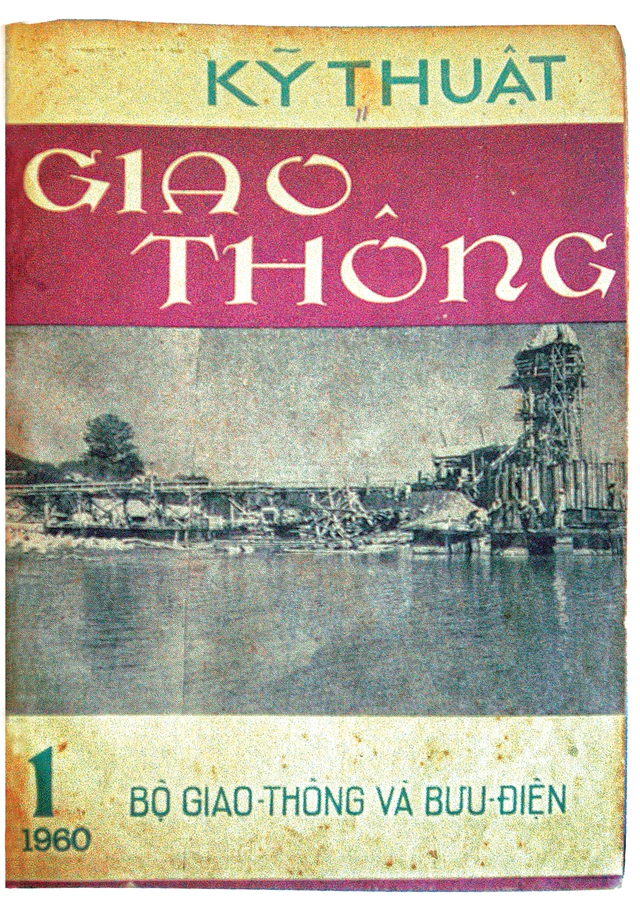 Tạp chí Giao thông vận tải: Hành trình 65 năm “đi trước mở đường” - Ảnh 2.