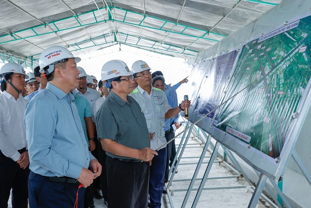 Trong 2 năm phải hoàn thành 600km cao tốc tại khu vực ĐBSCL - Ảnh 1.