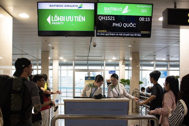 Từ hôm nay, Bamboo Airways khai thác trở lại đường bay đến Phú Quốc- Ảnh 1.