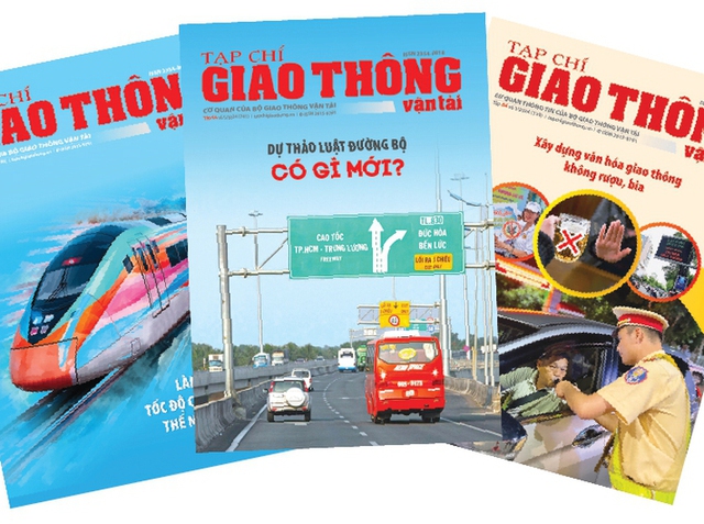 Tạp chí GTVT đạt kết quả toàn diện trong năm 2024- Ảnh 6.