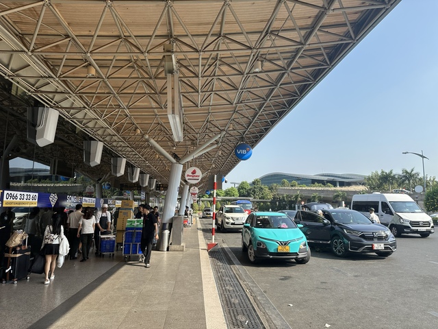 Sân bay Tân Sơn Nhất dự kiến đón kỷ lục gần 148.000 khách dịp cao điểm Tết- Ảnh 3.