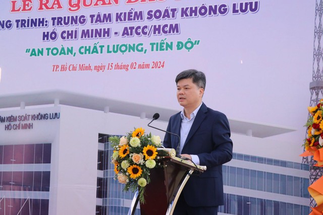 Bắt đầu xây dựng công trình khẩn cấp Trung tâm kiểm soát không lưu Hồ Chí Minh gần 1.500 tỷ- Ảnh 3.