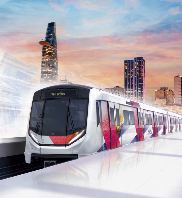 Chính thức thi công dự án tuyến metro số 2 Bến Thành - Tham Lương- Ảnh 3.
