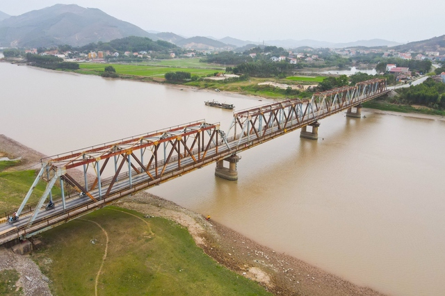 Chuẩn bị xây dựng mới cầu Cẩm Lý khoảng 800 tỷ đồng ở Bắc Giang- Ảnh 1.
