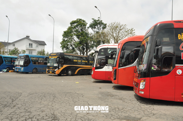 Lâm Đồng tăng cường quản lý vận tải hành khách, đảm bảo TTATGT- Ảnh 1.