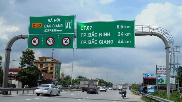 Khẩn trương khắc phục điểm mất ATGT trên tuyến QL1 đoạn qua tỉnh Bắc Ninh- Ảnh 1.