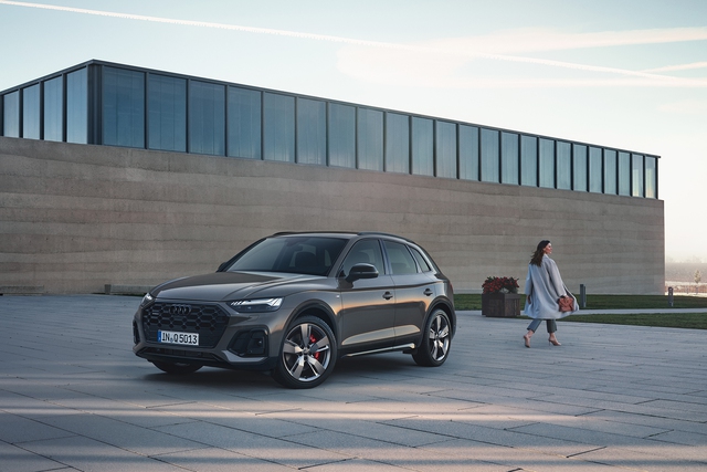 Phiên bản giới hạn Audi Q5 2024 chính thức ra mắt thị trường Việt Nam.
